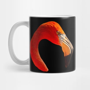 Graceful Flamingo Mug